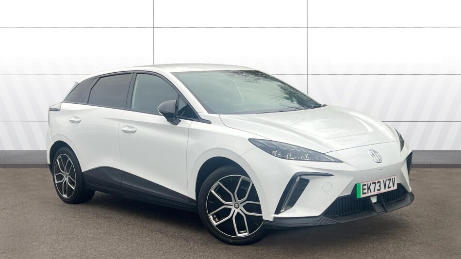 MG MG4 150kW Trophy EV Long Range 64kWh 5dr Auto Electric Hatchback